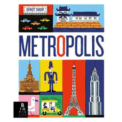 ISBN Metropolis livre Couverture rigide