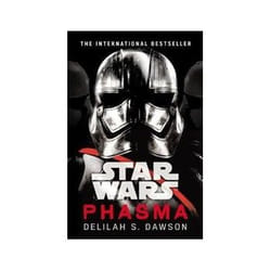 ISBN Star Wars: Phasma: Journey to Star Wars: The Last Jedi livre Science Fiction Anglais