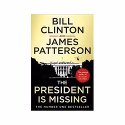 ISBN President is Missing, thriller, Anglais, 513 pages