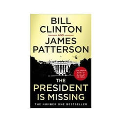 ISBN President is Missing livre thriller Anglais