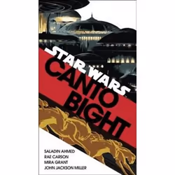 ISBN Canto Bight (Star Wars): Journey to Star Wars: The Last Jedi, Roman, Anglais, 400 pages