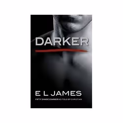 ISBN Darker: Fifty Shades Darker as Told by Christian, Roman, Anglais, 576 pages