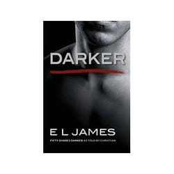 ISBN Darker: Fifty Shades Darker as Told by Christian livre Roman Anglais