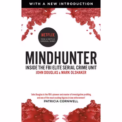 ISBN Mindhunter, Anglais, Livre broché, 448 pages