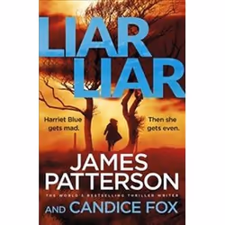 ISBN Liar Liar, Thrillers, Anglais, Livre broché, 340 pages