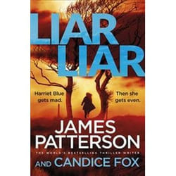 ISBN Liar Liar livre Thrillers Anglais