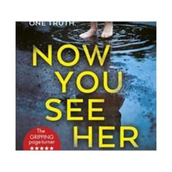 ISBN Now You See Her livre Détective Anglais