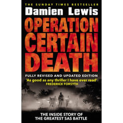 ISBN Operation Certain Death