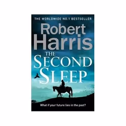 ISBN Second Sleep, thriller, Anglais, Livre broché, 336 pages