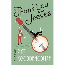 ISBN Thank You, Jeeves, Anglais, Livre broché, 288 pages