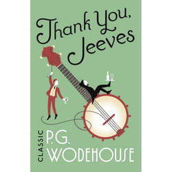 ISBN Thank You, Jeeves