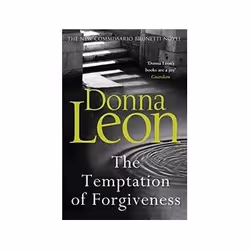ISBN Temptation of Forgiveness, thriller, Anglais, Livre broché, 320 pages