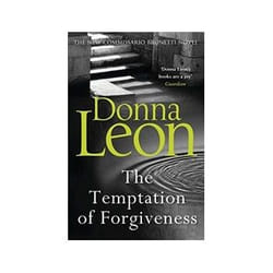 ISBN Temptation of Forgiveness livre thriller Anglais