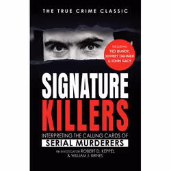 ISBN Signature Killers, Anglais, Livre broché, 400 pages