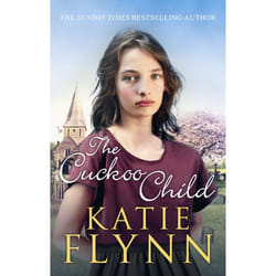 ISBN The Cuckoo Child