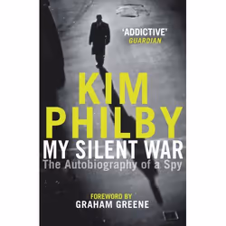 ISBN My Silent War, Anglais, Livre broché, 256 pages