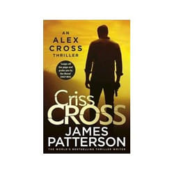 ISBN Criss Cross livre thriller Anglais