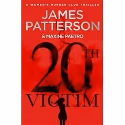ISBN 20th Victim, Détective, Anglais, 400 pages