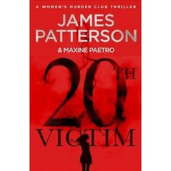 ISBN 20th Victim livre Détective Anglais 400 pages