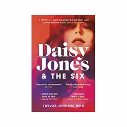 ISBN Daisy Jones and The Six: The Most Rock N Roll Novel of 2019, Musique, Anglais, 256 pages