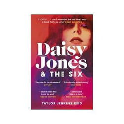 ISBN Daisy Jones and The Six: The Most Rock N Roll Novel of 2019 livre Musique Anglais