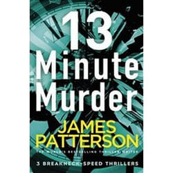 ISBN 13-Minute Murder livre Thrillers Anglais