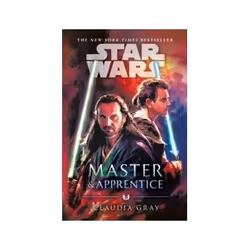 ISBN Star Wars: Master and Apprentice, Science Fiction, Anglais, Livre broché, 352 pages