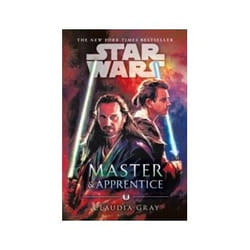 ISBN Star Wars: Master and Apprentice livre Science Fiction Anglais