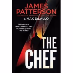 ISBN Chef, Thrillers, Anglais, 400 pages