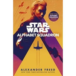 ISBN Alphabet Squadron livre Fantaisie Anglais