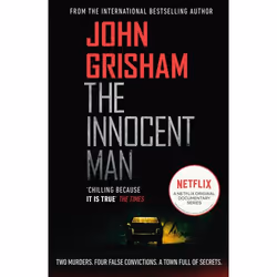 ISBN The Innocent Man, Anglais, Livre broché, 528 pages