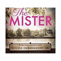 ISBN Mister, Roman, Anglais, Livre broché, 512 pages