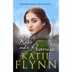ISBN A Kiss And A Promise, Anglais, Livre broché, 464 pages