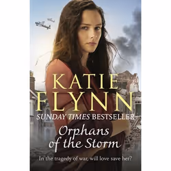 ISBN Orphans of the Storm, Anglais, Livre broché, 496 pages