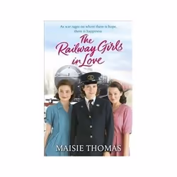 ISBN Railway Girls in Love, Roman, Anglais, 372 pages