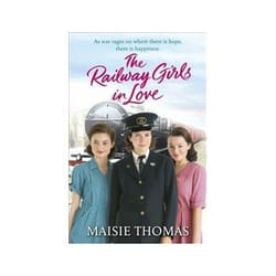 ISBN Railway Girls in Love livre Roman Anglais