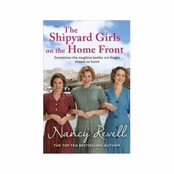 ISBN Shipyard Girls on the Home Front, Roman, Anglais, Livre broché, 396 pages