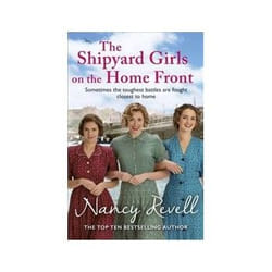 ISBN Shipyard Girls on the Home Front livre Roman Anglais