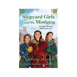 ISBN Shipyard Girls Under the Mistletoe livre Roman Anglais