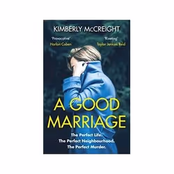 ISBN Good Marriage, thriller, Anglais, 400 pages