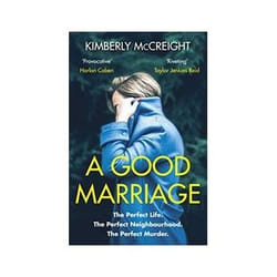 ISBN Good Marriage livre thriller Anglais