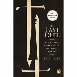 ISBN The Last Duel, Anglais, Livre broché, 256 pages