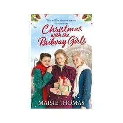 ISBN Christmas with the Railway Girls livre Roman Anglais