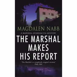 ISBN The Marshal Makes His Report, Anglais, 320 pages