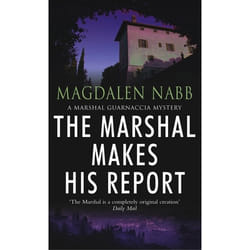 ISBN The Marshal Makes His Report