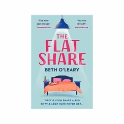 ISBN Flatshare, Roman, Anglais, 394 pages