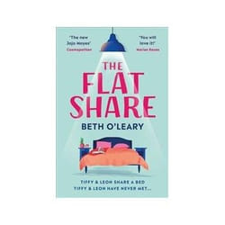 ISBN Flatshare livre Roman Anglais