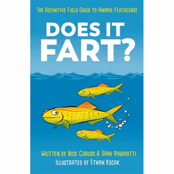 Hachette UK Does It Fart?, Anglais, Livre broché, 144 pages