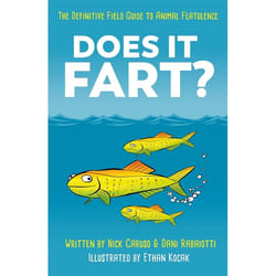 Hachette UK Does It Fart?