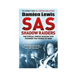 ISBN SAS: Shadow Raiders livre politique Anglais